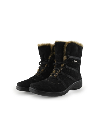 Ara Veterboots Zwart 304101