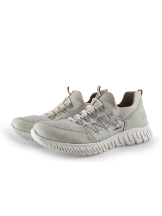Rieker Sneakers Wit 304106