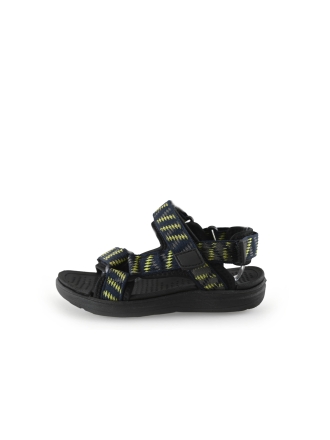 Nelson Sandalen Blauw 304201