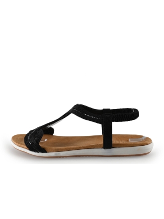 Sub55 Sandalen Zwart 304256