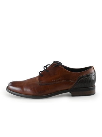 Bugatti Veterschoenen Cognac 304257