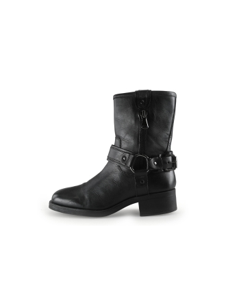 Nelson Biker boots Zwart 304303