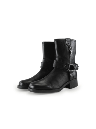 Nelson Biker boots Zwart 304303