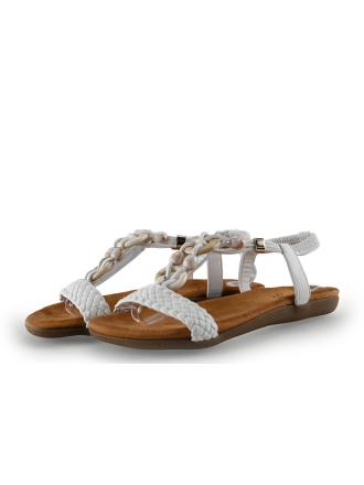 Sub55 Sandalen Wit 304315