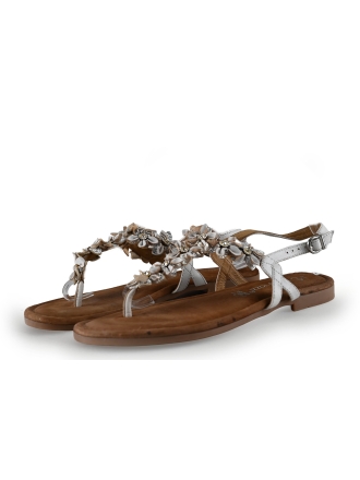 Marco Tozzi Sandalen Wit 304341