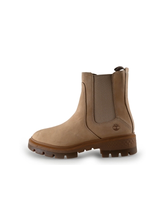 Timberland Enkellaarzen Beige 304358