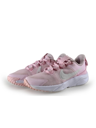 Nike Sneakers Roze 304360