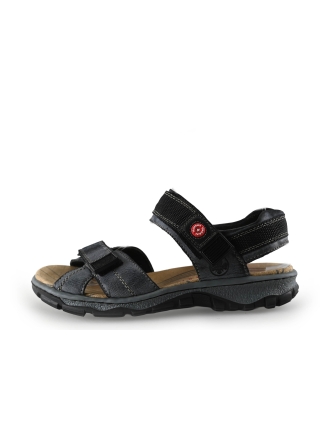 Riek Sandalen Blauw 304379
