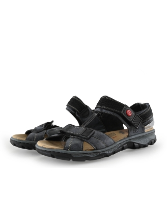 Riek Sandalen Blauw 304379