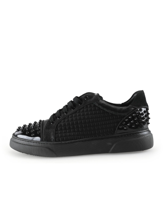 Melvin Hamilton Sneakers Zwart 304410