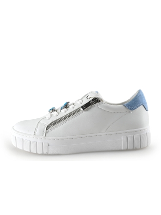 Marco Tozzi Sneakers Wit 304444