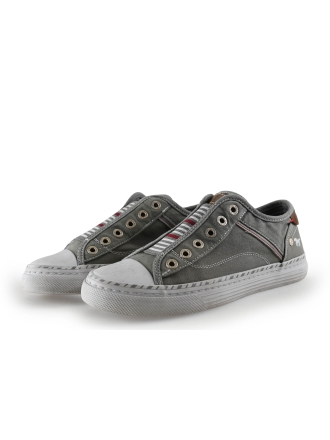 Mustang Sneakers Grijs 304447