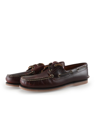 Timberland Loafers Cognac 304451
