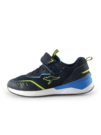 Kangaroos Sneakers Blauw 304533