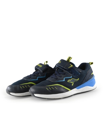 Kangaroos Sneakers Blauw 304533