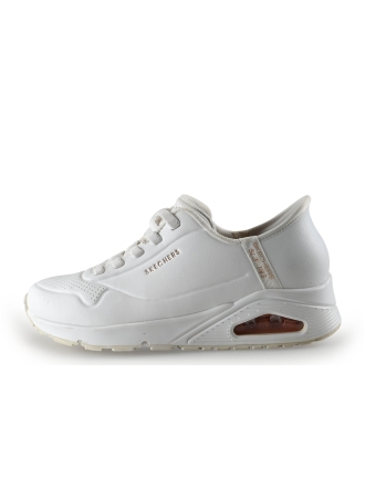 Skechers Instappers Wit 304534
