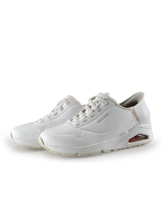 Skechers Instappers Wit 304534