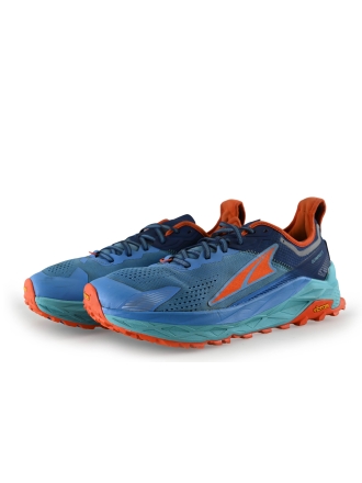 Altra Barefoot Blauw 304569