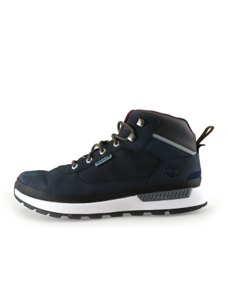 Timberland Veterboots Blauw 304577