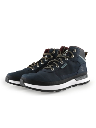 Timberland Veterboots Blauw 304577