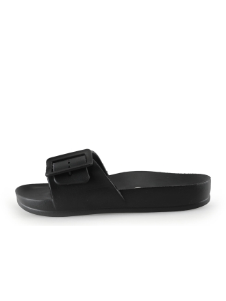 Fashy Slippers Zwart 304608