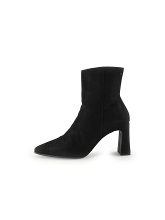 Notre-V Enkellaarzen Zwart 304616