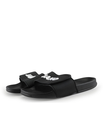 Jako Slippers Zwart 304617