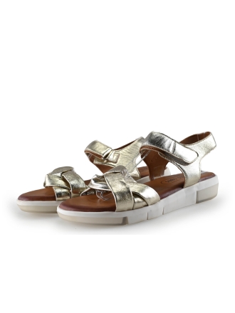 Lofff Sandalen Goud 304651