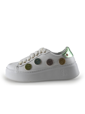 Gio Sneakers Wit 304656