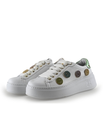 Gio Sneakers Wit 304656