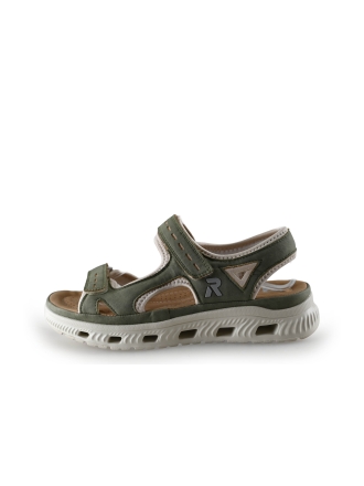 Rieker Sandalen Groen 304663