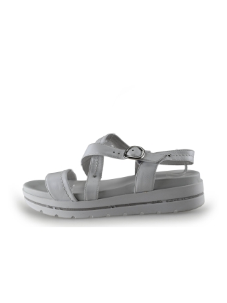 NeroGiardini Sandalen Wit 304690