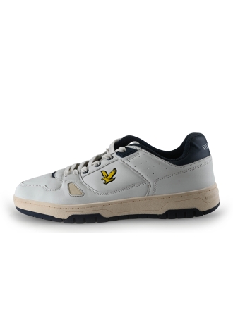 Lyle Scott Sneakers Wit 304697