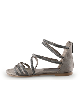 Marco Tozzi Sandalen Zilver 304705