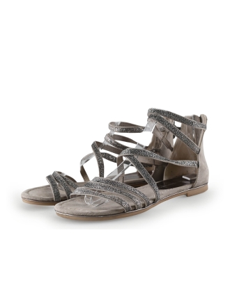 Marco Tozzi Sandalen Zilver 304705