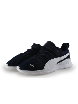 Puma Sportschoenen Blauw 304714