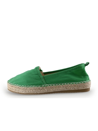 Tom Tailor Espadrilles Groen 304720