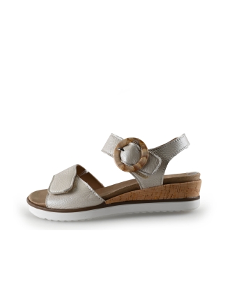 Sens Sandalen Beige 304725