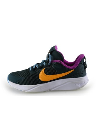 Nike Sneakers Groen 304728