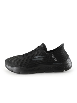 Skechers Instappers Zwart 304743