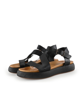 Inuovo Sandalen Zwart 304748
