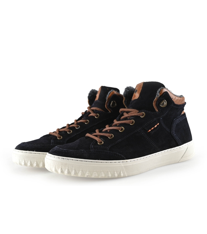 Manfield Hoge sneakers