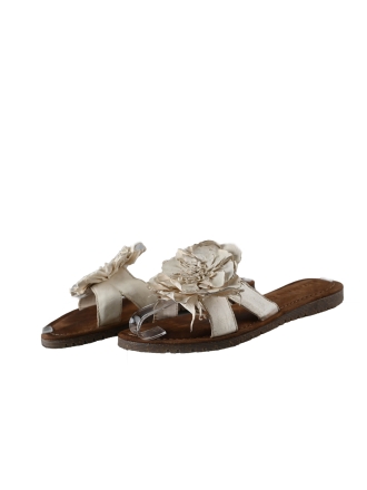 Lazamani Slippers Wit 304763