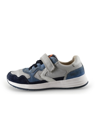 Stones And Bones Sneakers Blauw 304789
