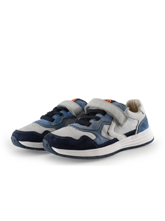 Stones And Bones Sneakers Blauw 304789