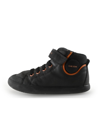 Geox Hoge sneakers Zwart 304797