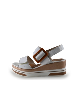 Remonte Sandalen Wit 304817