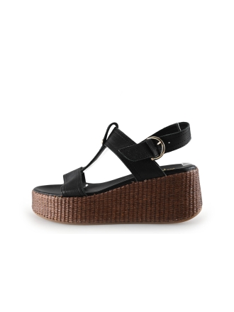 Alba Sandalen Zwart 304820