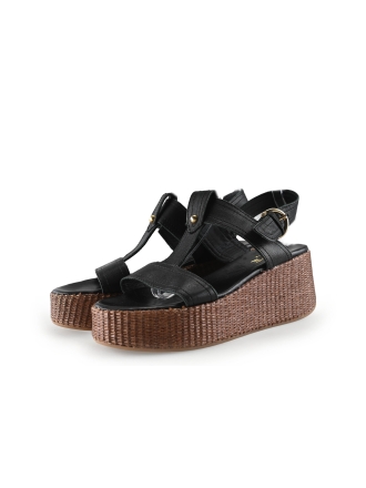 Alba Sandalen Zwart 304820