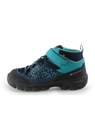 Quechua Wandelschoenen Blauw 304907